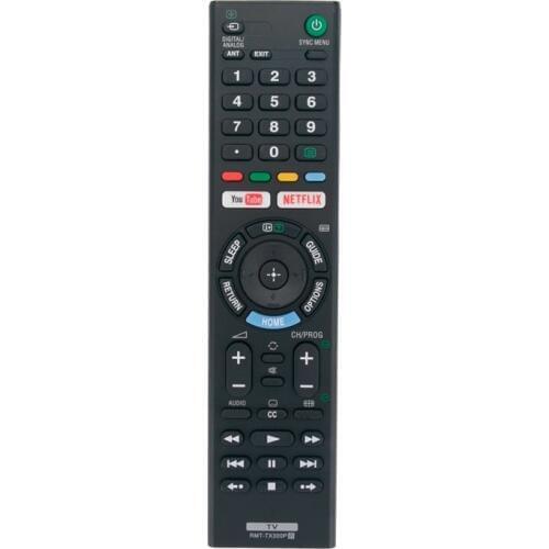 New-Remote Control RMT-TX300P for SONY TV RMT-TX300B RMT-TX300U with YouTube/NETFLIX