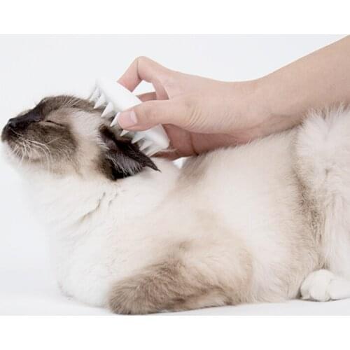 PETKIT Cat Grooming Brush Combs Cats Massage Comb Dog Bath Brush Dogs Accessories Cat Combs Cat Accessories Pet Supplies