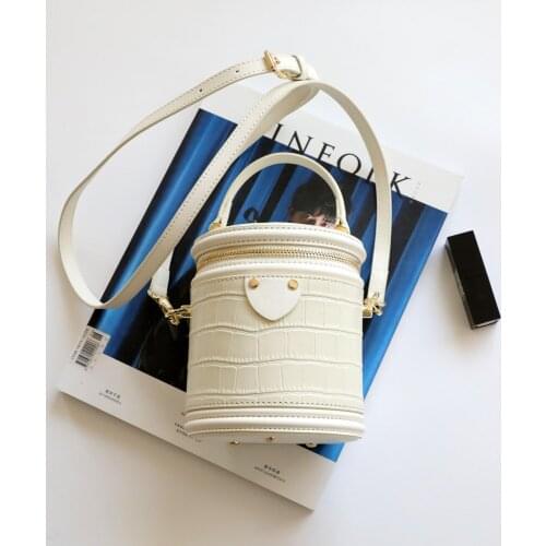 Luxury Brand Cow Leather Crossbody Bags for Women 2021 New Small Purses and Handbags Ladies Shoulder Messenger Bag