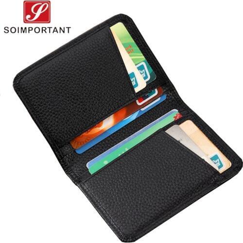 SOIMPORTANT Business Card Holders