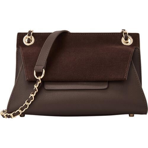 Genuine Leather Shoulder Bag Luxury Designer Handbags Women Bags Messenger Crossbody Bag for Women 2019