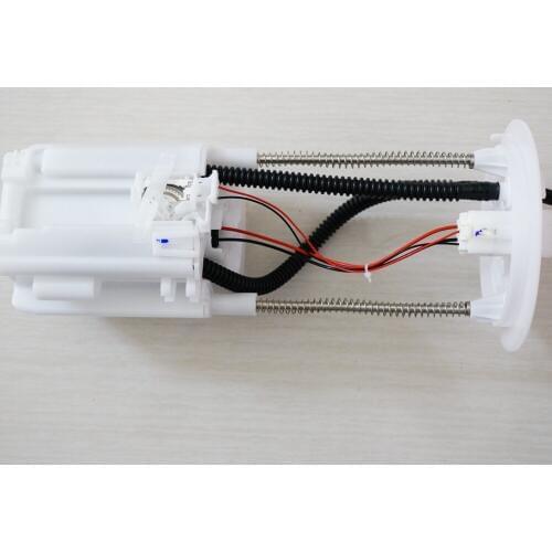 Fuel pump assembly for Toyota land cruiser prado 2700 4000 GRJ120 two tubes 77020-35072 DSF-FT008 #01051019-308