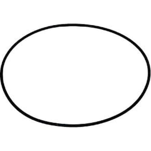 Nuova Simonelli AURELIA O-ring EPDM thickness 1,78mm ID 75,92mm Qty 1 pcs