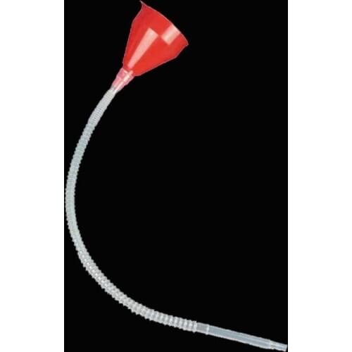 Car Car Refueling Funnel Detachable Hose Gasoline Engine Oil Additive Motorcycle Farm Machine Use Convenient Anti-leakage Filler