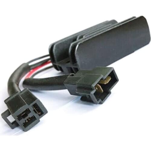 2.8inx2in Motorcycle Voltage Regulator Rectifier Fit For Suzuki GN125 Rectifier Regulator