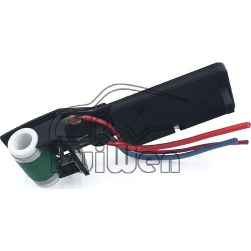 High Quality 17117541092R Car Engine Cooling Radiator Fan Motor Resistor for Mini Cooper R52 2003-2008 New