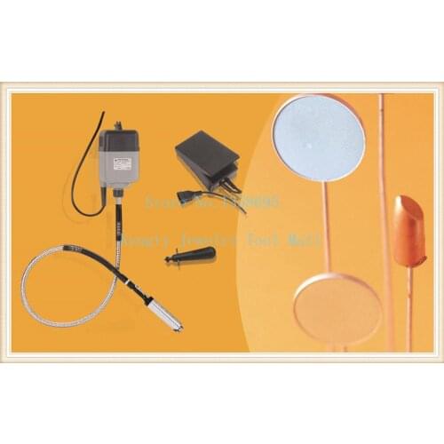 Jeweler CARLO DE GIORGI Polishing Motor Jewelry Grinding Machine Jewelry Polishing Machine Gold chain Making Machine