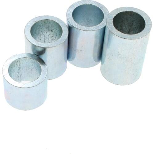 1Pcs 15mm Inner Diameter Length 18mm/25mm/28mm/35mm Front Rear AXle Bearing Spacer Gasket