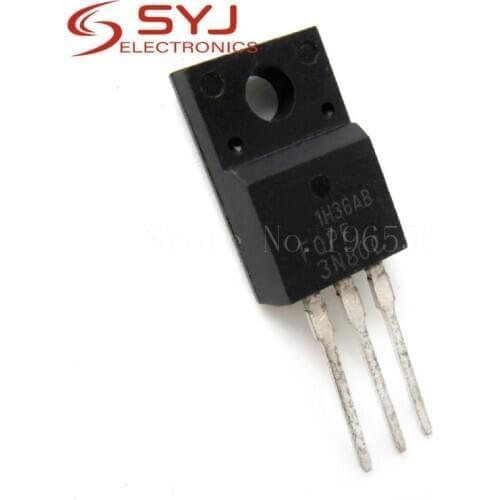 5pcs/lot FFQPF3N80C F3NK80Z TO-220F 3A 800V In Stock