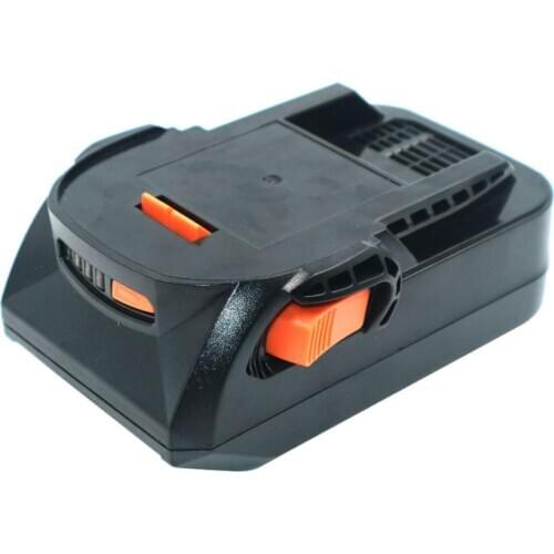 3000mAh 18650 battery pack AEG18D Li-ion Battery 18V Replacement for AEG L1830R B1820R B1830R L1815R Battery pack 18V