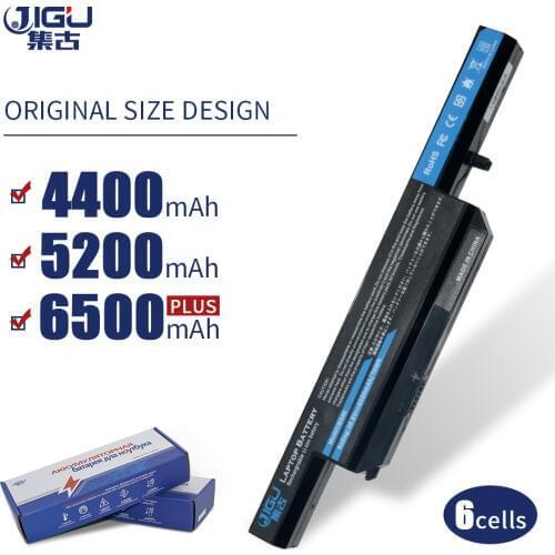 JIGU Laptop Battery 6-87-W540S-4271 FOR CLEVO W545EU W550SU2 W155U W550SU W550SU2