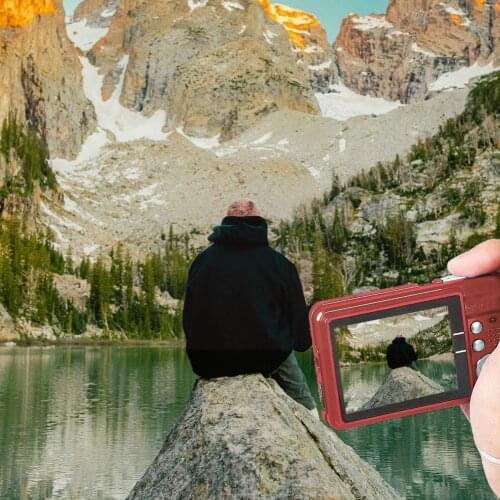 ANENG Compact Cameras
