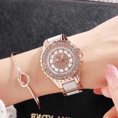 Dimini Ceramic Ladies Watch