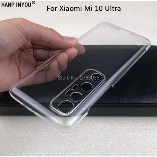 HANPINYOU Phone Cases Xiaomi Mi 10 Ultra