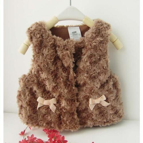 LILIGIRL Vests For Babies