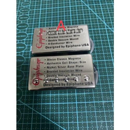 A set of genuine EPI electric guitar pickup electric guitar cut single pickup