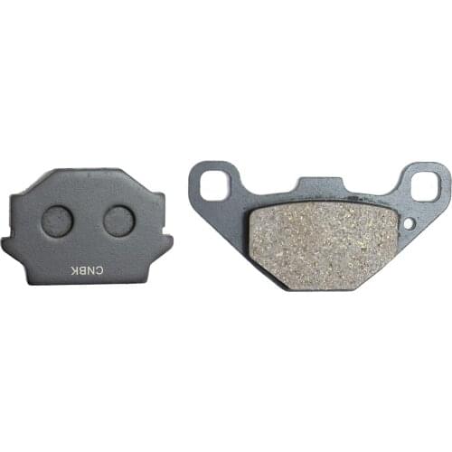 Brake Pads Set for MBK Street Bike 50 X-Limit 2002 - 2003