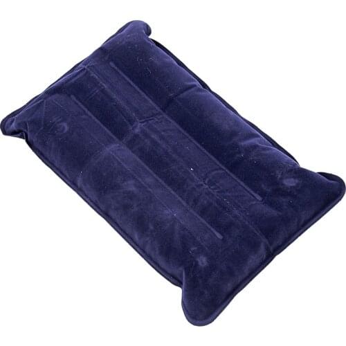 Travel Pillow Inflatable Dörtgen