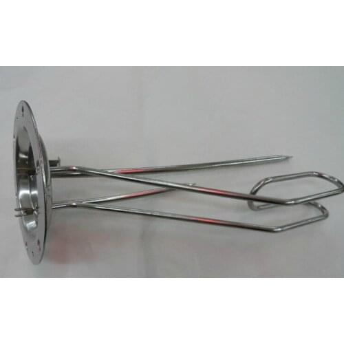 160 mm 6-1/4" cap boiler heater elements,Haier water heater heating tube,container electric heat pipe,electrical parts