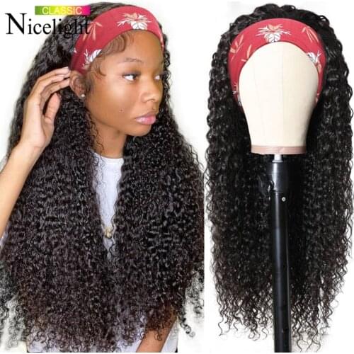 Full Wigs Machine Nicelight China