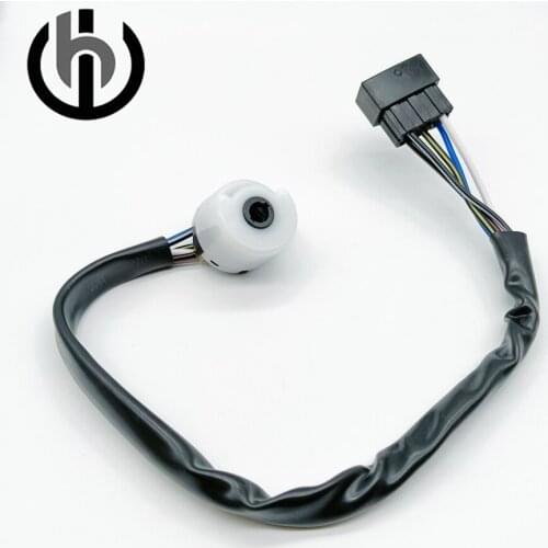 For Toyota Landcruiser HJ75 FJ75 Series Ignition Switch 2H/3F 5pin 84450-60120 8445060120