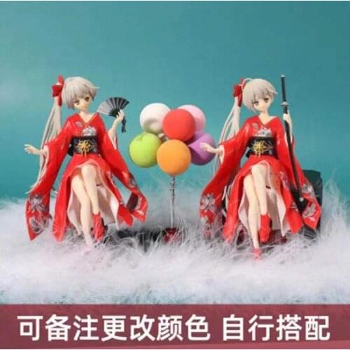 Handmade decorations, car cartoon characters, car decoration accessories, gifts for boys and girls for Nissan NISS LIVINA MARC