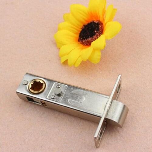High Quality Stainless Steel Automatic Lock Body Door Lock Safe Magnet BBolt Mortise Machine For Lock Hardware