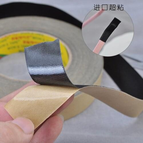 1Roll Headband special foot cover cloth End thread tape cover corner cloth(about 20m/roll)