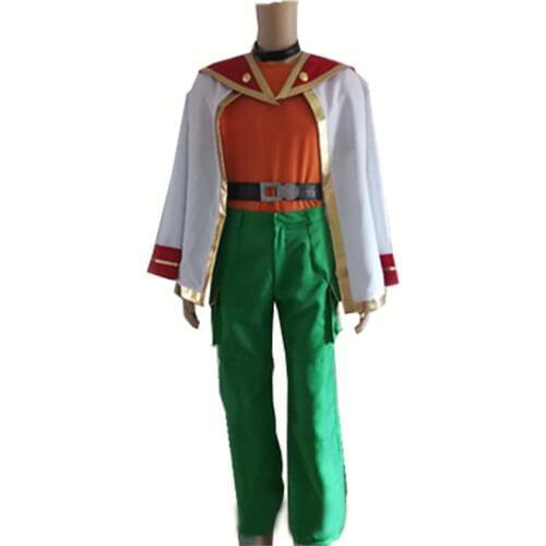 2017 Yu-Gi-Oh! Arc-V Trading Card Game Yuya Sakaki Cosplay Costume Tailor made