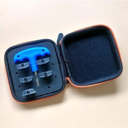5pcs/set G425 Golf Weight + Wrench Tool + Case for G425 Driver 5g-29g for Choose