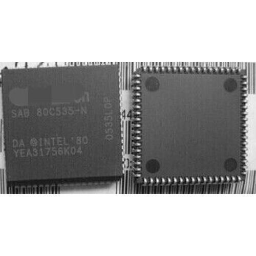 5pcs/lot SAB80C535-N 80C535-N PLCC68 NEW