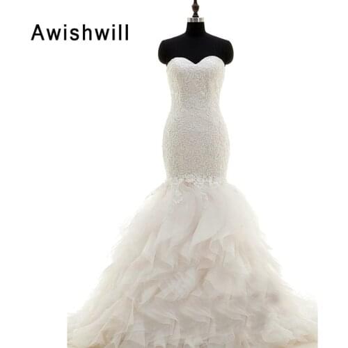 Awishwill Lace Wedding Dresses