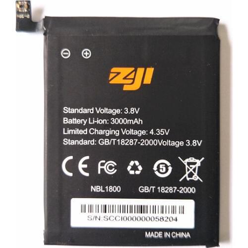 B-TAIHENG 100% New HOMTOM zoji Z7 Battery for HOMTOM zoji Z7 Z6 Smart Phone 3.8V 3000mAh