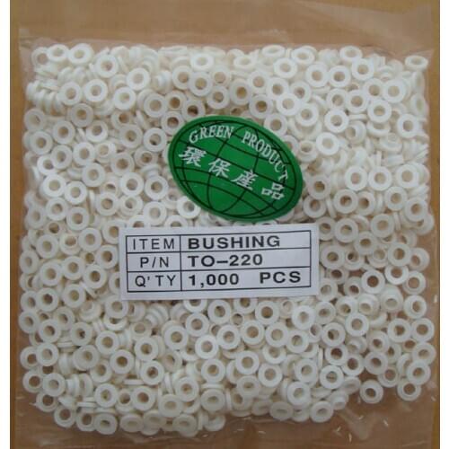 Free Delivery. Environmental insulation gasket inside diameter 3 mm outside diameter TO 6 mm - 220-2 100 yuan