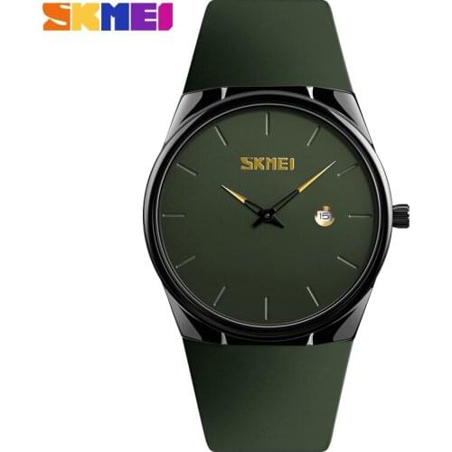 SKMEI Cansual Mens Watches Men Quartz Watch Waterproof Business Clock Male Wristwatches Sport WatchesRelogio Masculino 1509