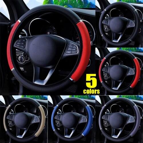 2021 Vehemo Steering Wheel Cover Durable Cars Dragon Dish Sets Steering Wheel Protection Auto 15 Inch Steering Wheel Wra