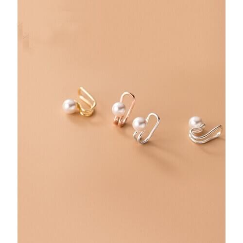 EFIMERO Pearl Earrings