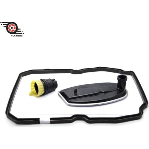 Transmission Filter Gasket Kit 13-pin Connector Conductor Plate Accessory Kit FOR Mercedes W204 W203 W211 1402710080 1402770095