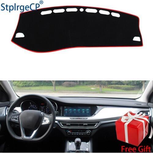 For changan EADO 2018 dashboard mat Protective pad Shade Cushion Pad interior sticker car styling accessories