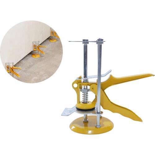 Tile Locator Construction Tools Tile Leveling System Three-Column Models Door And Window Wall Tile Regulator Advanced Craftsman