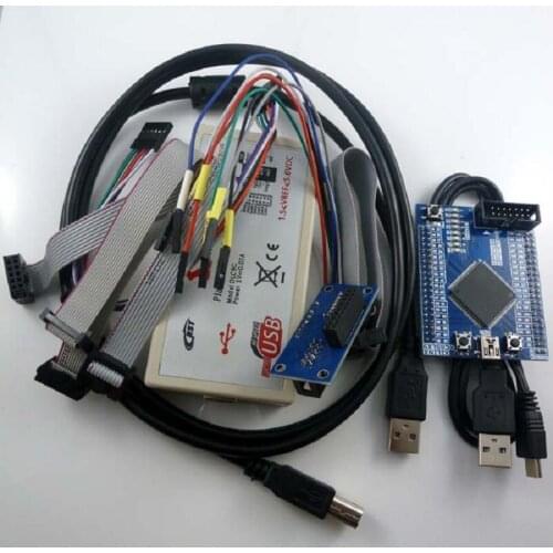 Xilinx Fpga Development Board SPARTAN-6 XC6SLX9 spartan6 spartan 6 USB Programmer Downloader kit