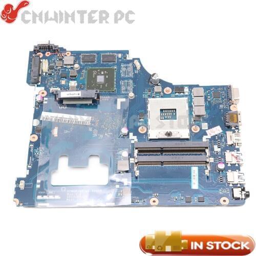 NOKOTION Main Board For Lenovo G500 Laptop Motherboard VIWGP/GR LA-9631P HM76 DDR3 HD8570 2GB Video Card