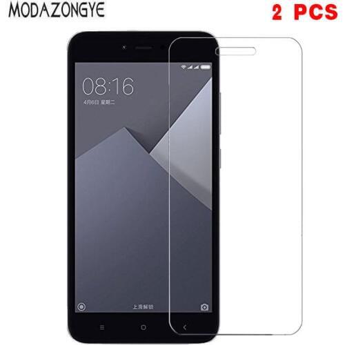 MODAZONGYE Screen Protectors For Xiaomi Redmi Note Prime