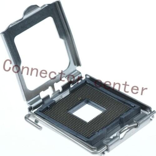 Original Tyco AMP CPU Connector BGA 775 Socket With Leaded SMD CPU Socket