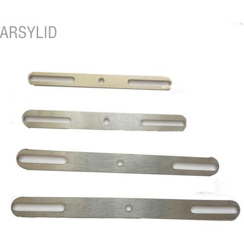 Stainless Steel Water Cooling Waterblock buckles, Heatsink Block Liquid Cooler For CPU GPU Laser Head Industrial Control Cabinet