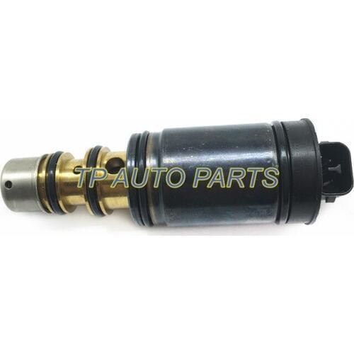 A/C Compressor Control Valve For To-yota Y-aris OEM 5SEU PC008-1