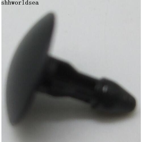 Shhworldsea automotive plastic fastener clip reveal moulding oin retainer for honda 90676-SR4-003