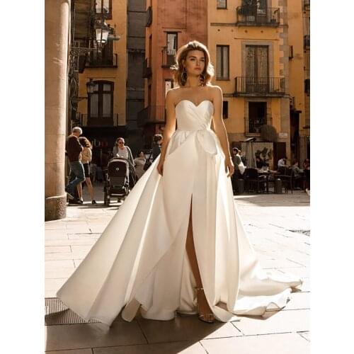 Wedding Dresses Plus Size Ball Gown Puffy 2020 Bling Beaded Lace Up Back Bride Dress Bridal Wedding Gowns