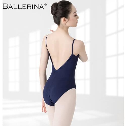 Ballerina Ballet Leotard For Women Yoga Sling aerialist gymnastics leotard Sexy Dance Costume Adulto Leotards 5028