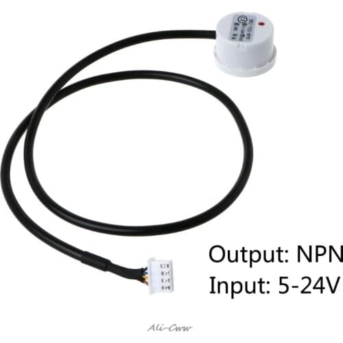 XKC-Y25-NPN Non-Contact Liquid Level Sensor Stick Type Water Detector Switch DC